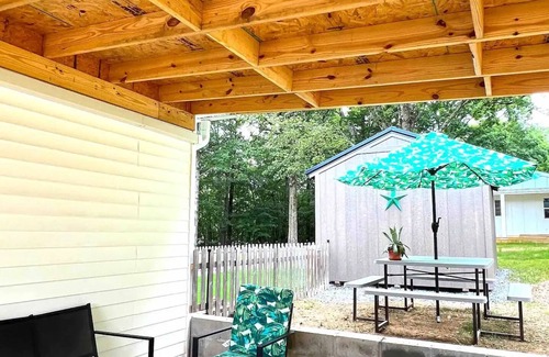 Fairview Casa | The Back Porch Inn