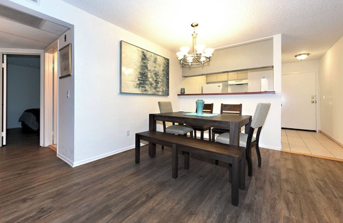 Palms Apartamento | The Bagley #111