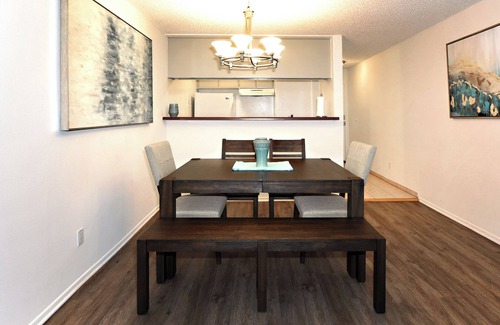 Palms Apartamento | The Bagley #111