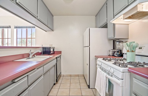 Palms Apartamento | The Bagley #201