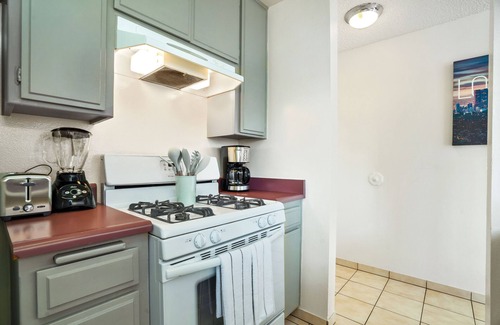Palms Apartamento | The Bagley #201