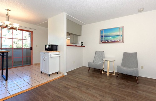 Palms Apartamento | The Bagley #208