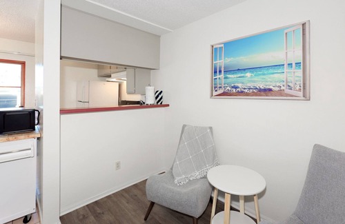 Palms Apartamento | The Bagley #208