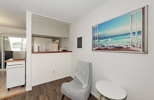 Palms Apartamento | The Bagley 210