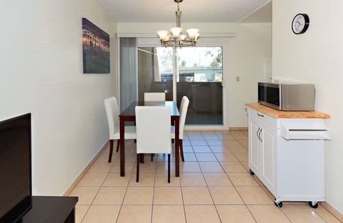 Palms Apartamento | The Bagley 210