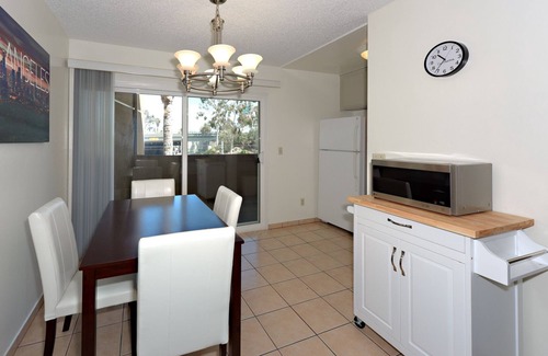 Palms Apartamento | The Bagley 210