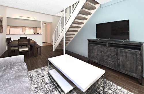 Palms Apartamento | The Bagley 303 Penthouse