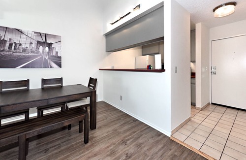 Palms Apartamento | The Bagley 303 Penthouse