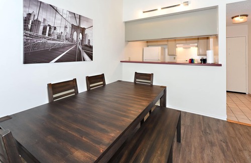 Palms Apartamento | The Bagley 303 Penthouse