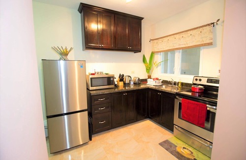 Eden Gardens Apartamento | The Bailey's New Kingston Suites
