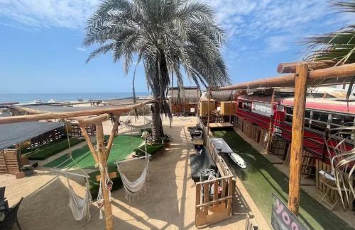 La Fortuna Casa | The Baja Station - Beachfront Tiny Home Two