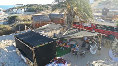 La Fortuna Casa | The Baja Station - Beachfront Tiny Home One