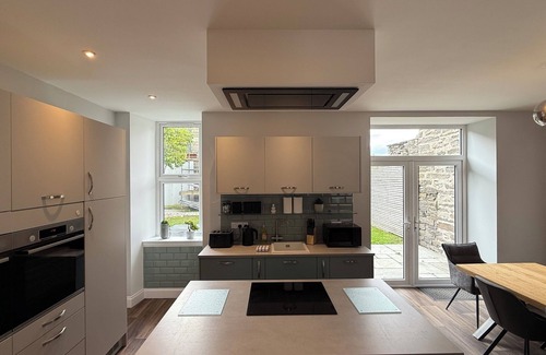 Wick Casa | The Bakehouse caters for work teams upto 5 & holiday makers upto 10