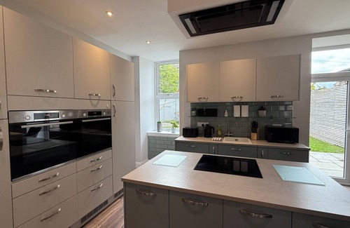 Wick Casa | The Bakehouse caters for work teams upto 5 & holiday makers upto 10