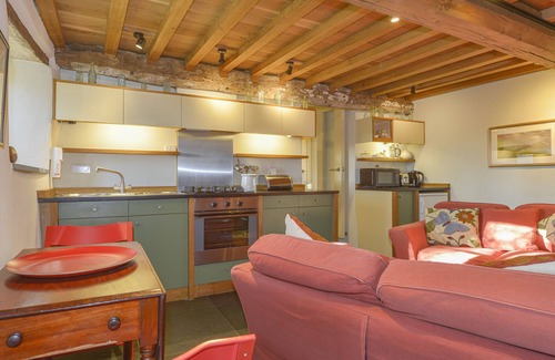 Sticklepath Cabaña | The Bakehouse, GIDLEIGH