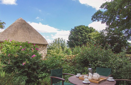 Sticklepath Cabaña | The Bakehouse, GIDLEIGH