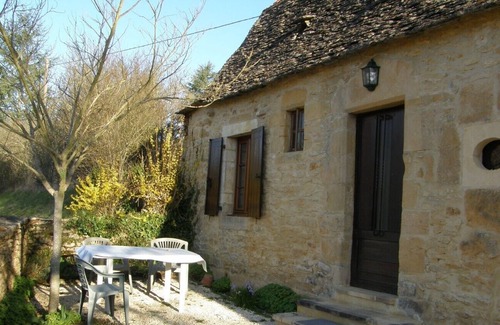 Saint-Genies Cabaña | El Bakehouse de Blongeonie