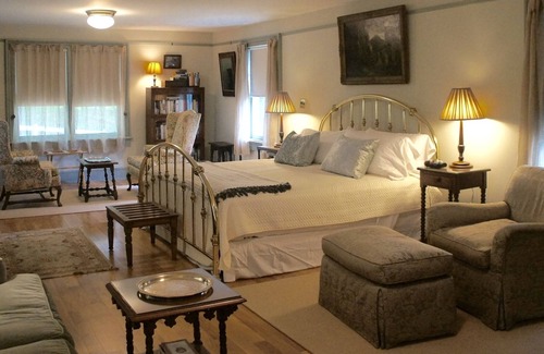 Rhinebeck Village Business District Cama Y Desayuno | The Baker House Bed & Breakfast