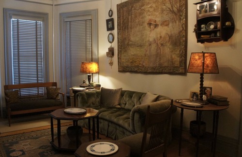 Rhinebeck Village Business District Cama Y Desayuno | The Baker House Bed & Breakfast
