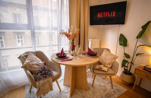 Brno-stred Apartamento | The Bakery Studio N405, Netflix & DT