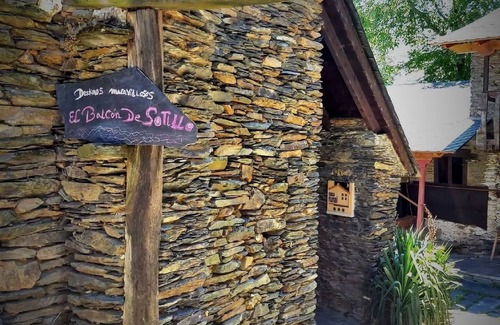 Sotillo de Cabrera Cabaña | El Balcón de Sotillo. Cerca de Las Médulas