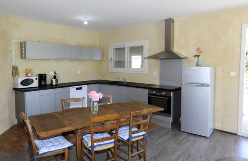 Clairvaux-les-Lacs Apartamento | El balcón del lago: T3 de 65m2.