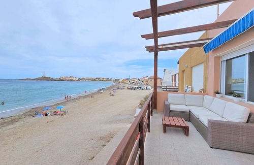 Cabo de Palos Apartamento | EL BALCON DE CABO DE PALOS