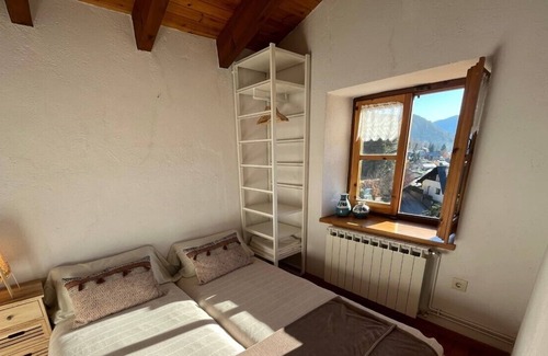 Prullans Casa | Chalet con maravillosas vistas a la montaña en Prullans