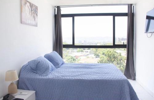 San Salvador Apartamento | The Balcony of the City