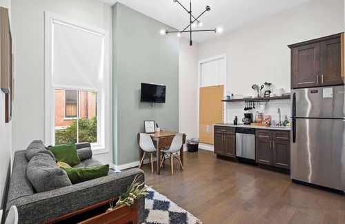 Licking Riverside Apartamento | The Baldwin Flats by Neat Suites