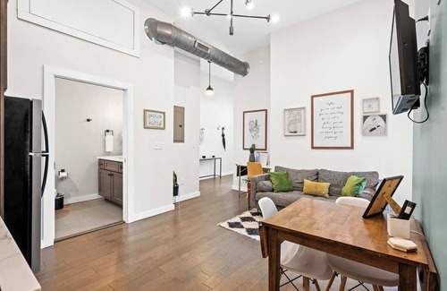 Licking Riverside Apartamento | The Baldwin Flats by Neat Suites