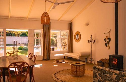Voelklip Casa | The Bali Cottage, Voëlklip