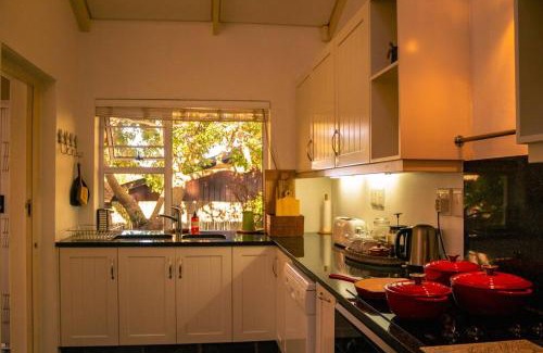 Voelklip Casa | The Bali Cottage, Voëlklip