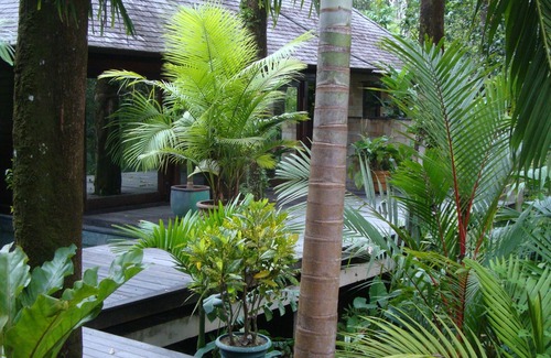 Manuel Antonio Casa | La Casa Bali en la playa, la mejor casa y la mejor ubicación de lejos!