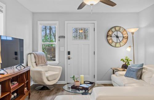 Hendersonville Casa | The Bamboo Bungalow