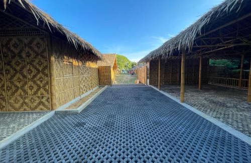 Ko Phaluai Casa | The Bamboo Cabin & Bar