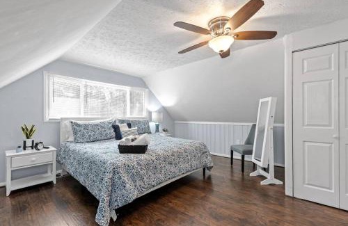 Richmond Casa | The Bamboo House! Dog-Friendly Home n RVA Sleeps 8