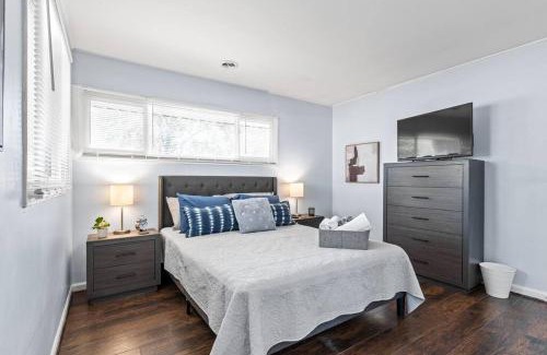 Richmond Casa | The Bamboo House! Dog-Friendly Home n RVA Sleeps 8