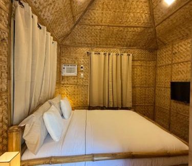 Santa Fe Cama Y Desayuno | The Bamboo villas 2