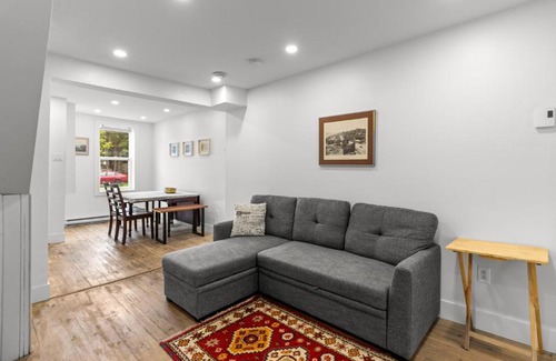 Downtown St. John's Casa | The Bannerman Dedicated Parking