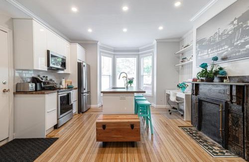 Downtown St. John's Casa | The Bannerman Park Suite And Loft