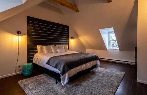 Downtown St. John's Casa | The Bannerman Park Suite And Loft