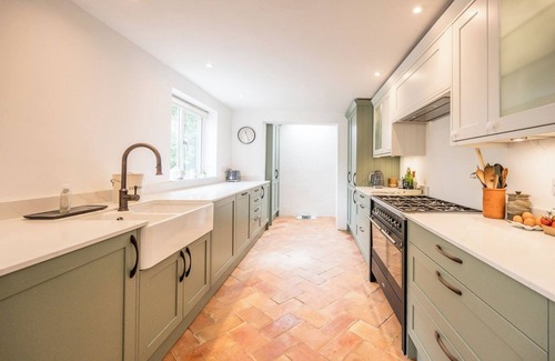 Monk Soham Apartamento | The Bantams, Monk Soham