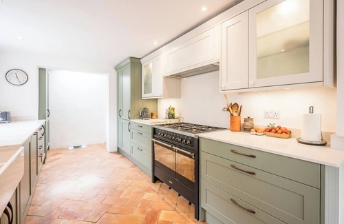 Monk Soham Apartamento | The Bantams, Monk Soham