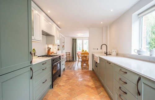 Monk Soham Apartamento | The Bantams, Monk Soham