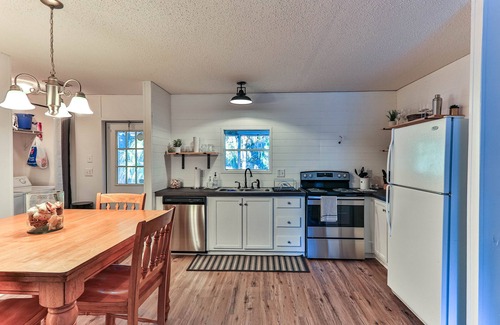 Old Homosassa Casa | The Banyon House