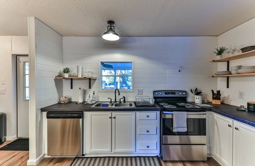 Old Homosassa Casa | The Banyon House