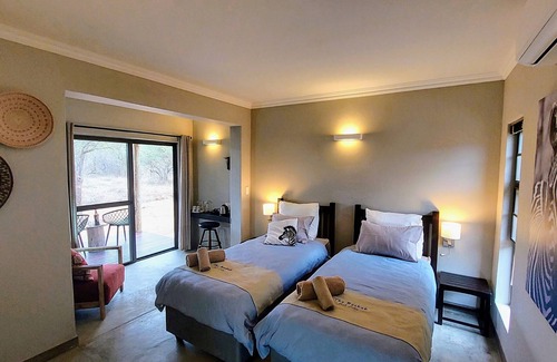 Hoedspruit Cabina | The Baobab Bush Lodge
