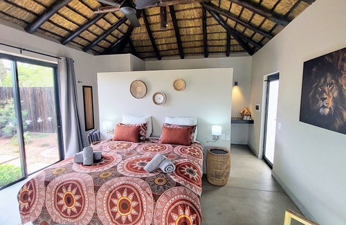 Hoedspruit Cabina | The Baobab Bush Lodge