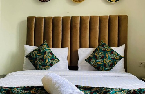 Dodoma Hotel | The Baobab Home stay